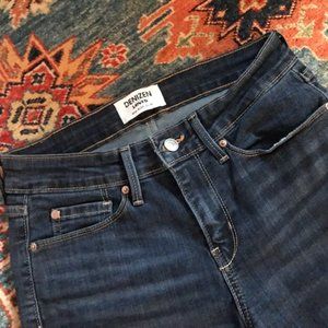Levis Denizen Mid Rise Slim 6S